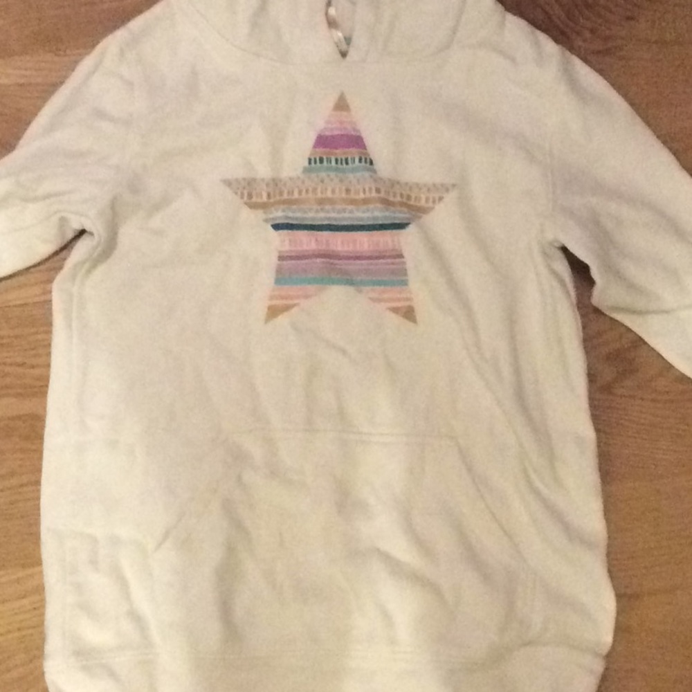 Cat and jack sweatshirt